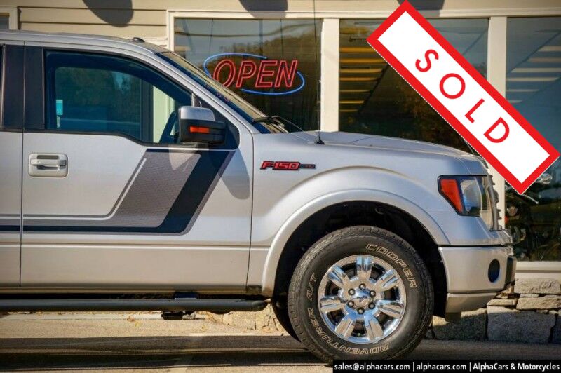 2014 Ford F-150 FX2 Supercrew Boston MA