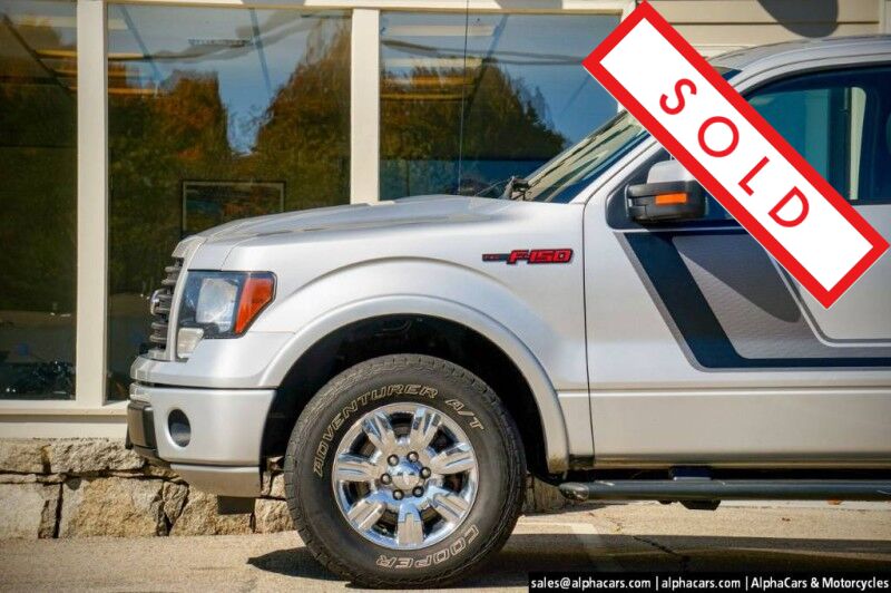 2014 Ford F-150 FX2 Supercrew Boston MA