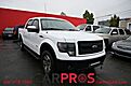 2014 Ford F-150 FX4 - 4X4 - 3.5L V6 - Crew Cab - Heated & Cooled Leather Seats - Sunroof - Remote St