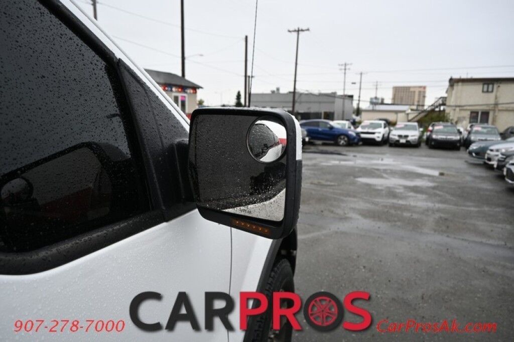 2014 Ford F-150 FX4 - 4X4 - 3.5L V6 - Crew Cab - Remote Start - Luxury Pkg - Power & Leather Heated/Cooled Seats - Bluetooth - Sunroof - Backup Camera - NAV - Front Light Bar - Tonneau Cover - Tow Package Anchorage AK