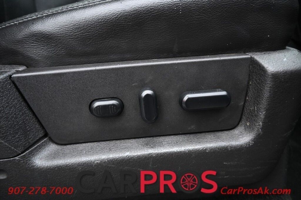 2014 Ford F-150 FX4 - 4X4 - 3.5L V6 - Crew Cab - Remote Start - Luxury Pkg - Power & Leather Heated/Cooled Seats - Bluetooth - Sunroof - Backup Camera - NAV - Front Light Bar - Tonneau Cover - Tow Package Anchorage AK