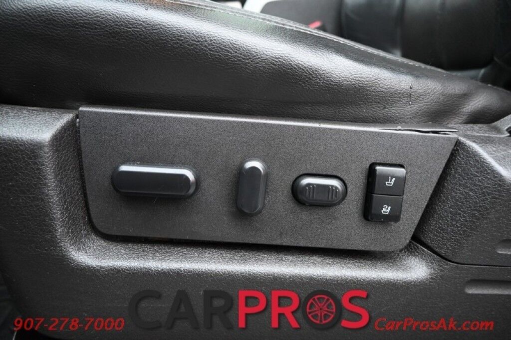 2014 Ford F-150 FX4 - 4X4 - 3.5L V6 - Crew Cab - Remote Start - Luxury Pkg - Power & Leather Heated/Cooled Seats - Bluetooth - Sunroof - Backup Camera - NAV - Front Light Bar - Tonneau Cover - Tow Package Anchorage AK