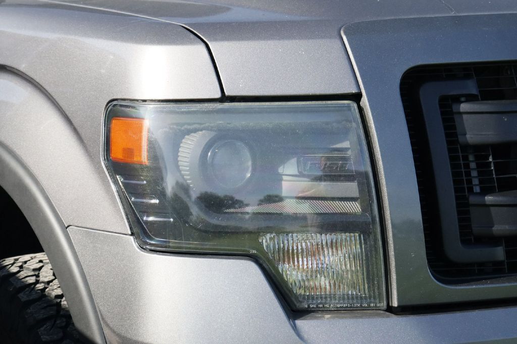 2014 Ford F-150 FX4