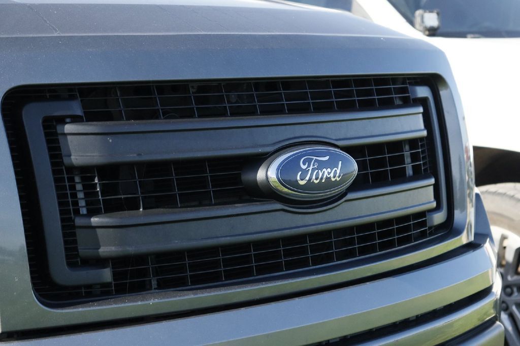 2014 Ford F-150 FX4