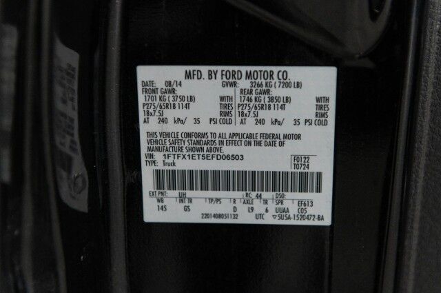 2014 Ford F-150 FX4 4WD 4dr Pickup Chicago IL