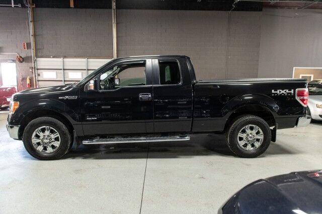 2014 Ford F-150 FX4 4WD 4dr Pickup