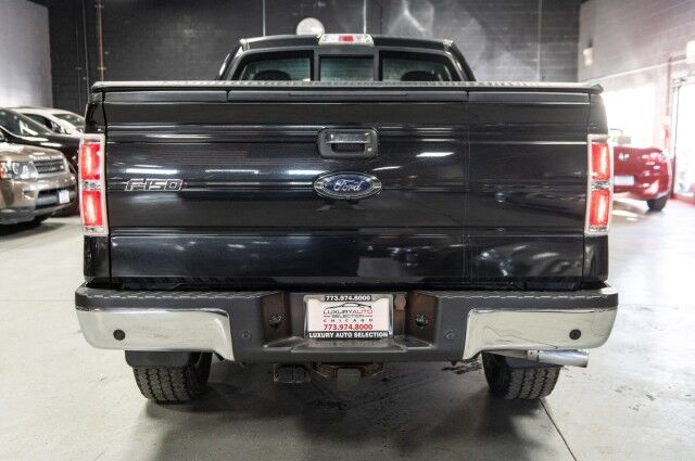 2014 Ford F-150 FX4 4WD 4dr Pickup Chicago IL