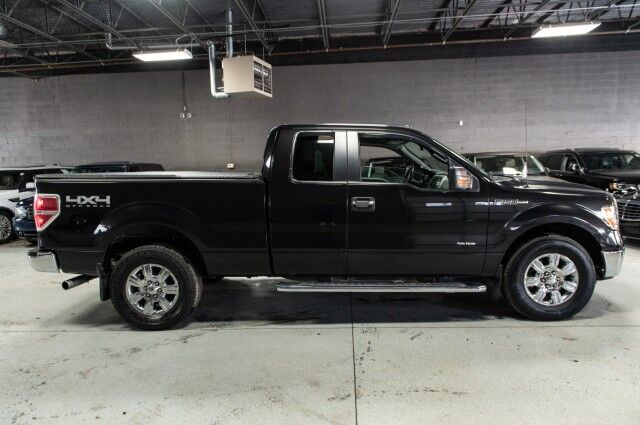 2014 Ford F-150 FX4 4WD 4dr Pickup Chicago IL