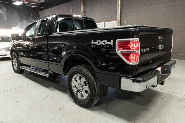 2014 Ford F-150 FX4 4WD 4dr Pickup