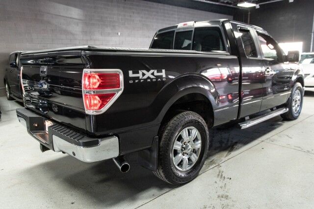 2014 Ford F-150 FX4 4WD 4dr Pickup Chicago IL