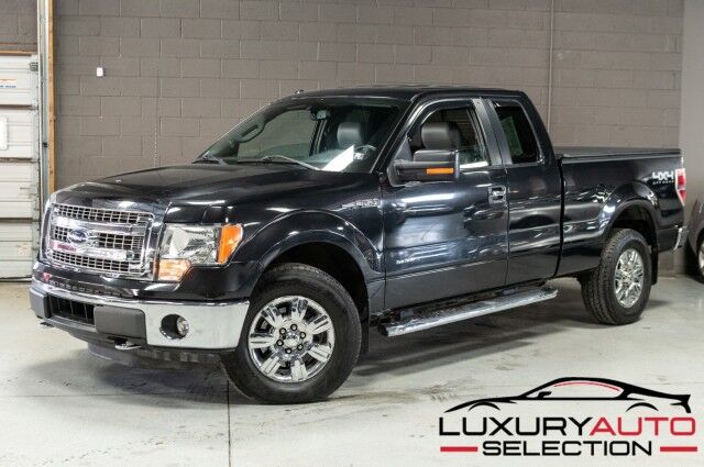 2014 Ford F-150 FX4 4WD 4dr Pickup