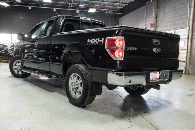 2014 Ford F-150 FX4 4WD 4dr Pickup Chicago IL