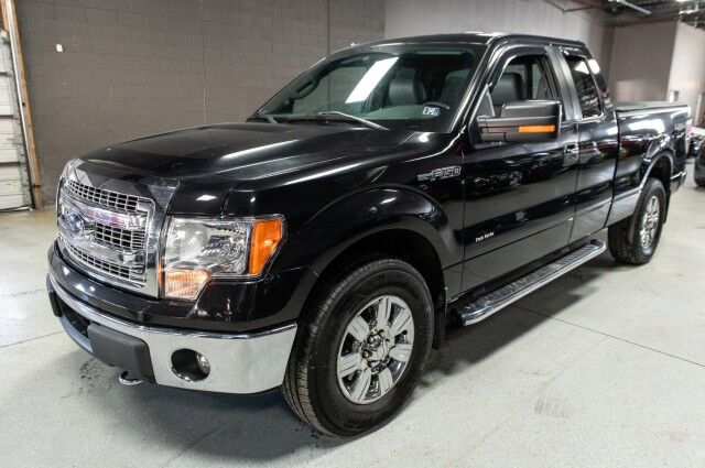 2014 Ford F-150 FX4 4WD 4dr Pickup Chicago IL