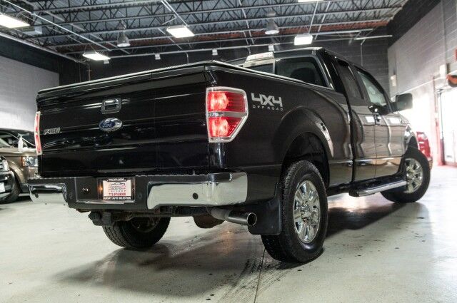 2014 Ford F-150 FX4 4WD 4dr Pickup Chicago IL