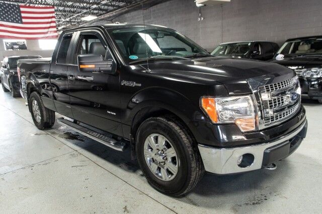 2014 Ford F-150 FX4 4WD 4dr Pickup Chicago IL