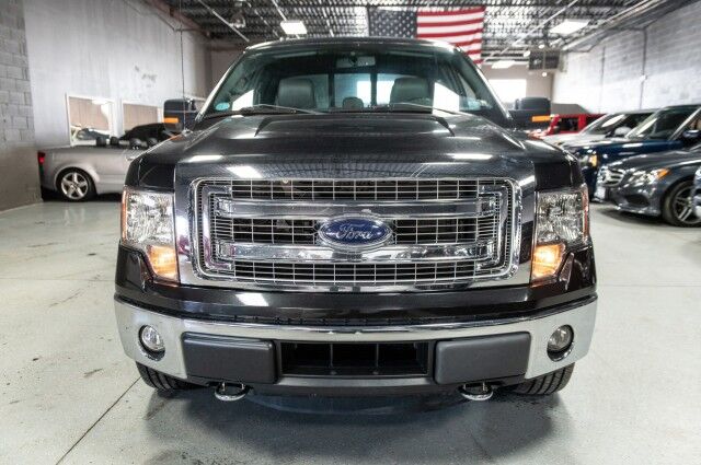 2014 Ford F-150 FX4 4WD 4dr Pickup Chicago IL