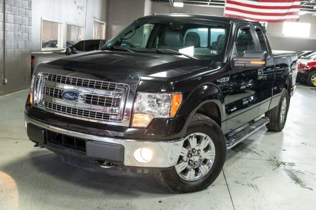 2014 Ford F-150 FX4 4WD 4dr Pickup Chicago IL
