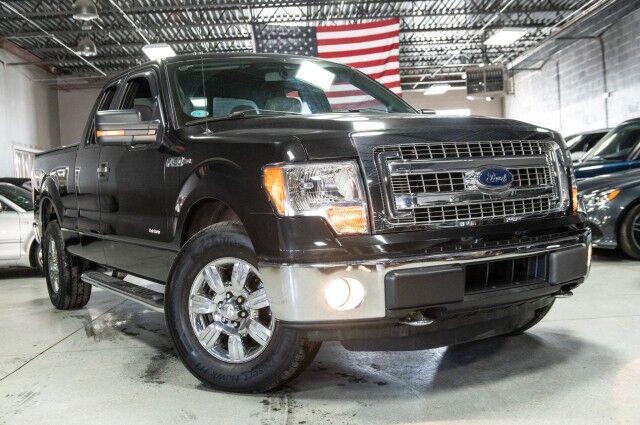 2014 Ford F-150 FX4 4WD 4dr Pickup Chicago IL
