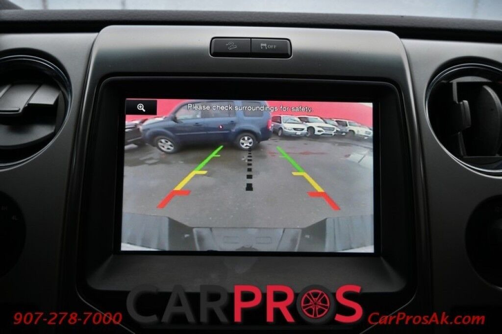 2014 Ford F-150 FX4 Anchorage AK