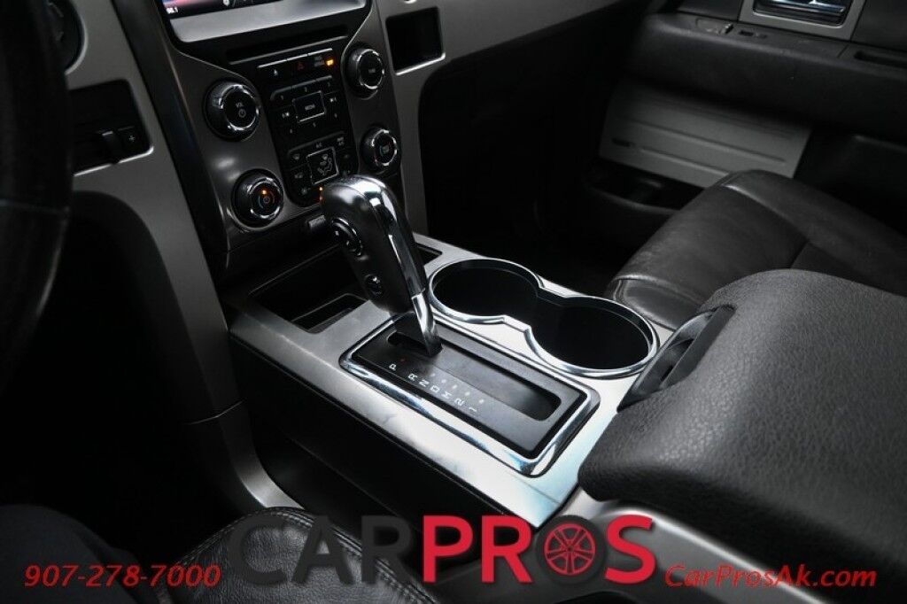 2014 Ford F-150 FX4 Anchorage AK