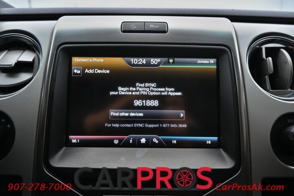 2014 Ford F-150 FX4 Anchorage AK