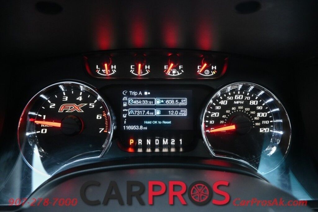 2014 Ford F-150 FX4 Anchorage AK