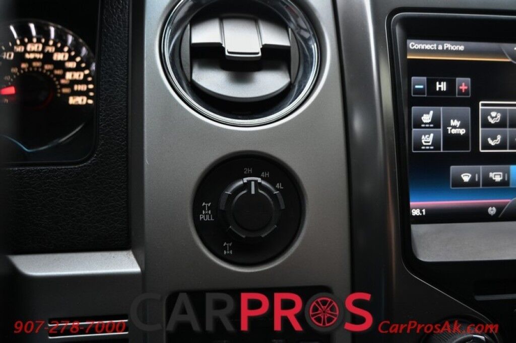 2014 Ford F-150 FX4 Anchorage AK