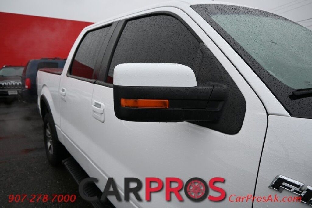 2014 Ford F-150 FX4 Anchorage AK