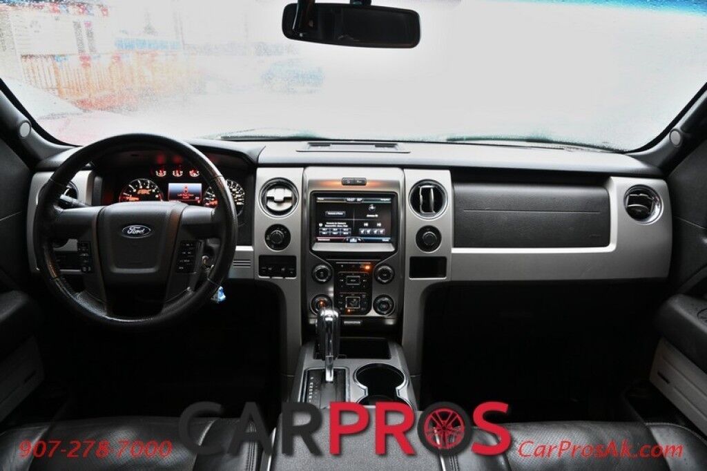 2014 Ford F-150 FX4 Anchorage AK