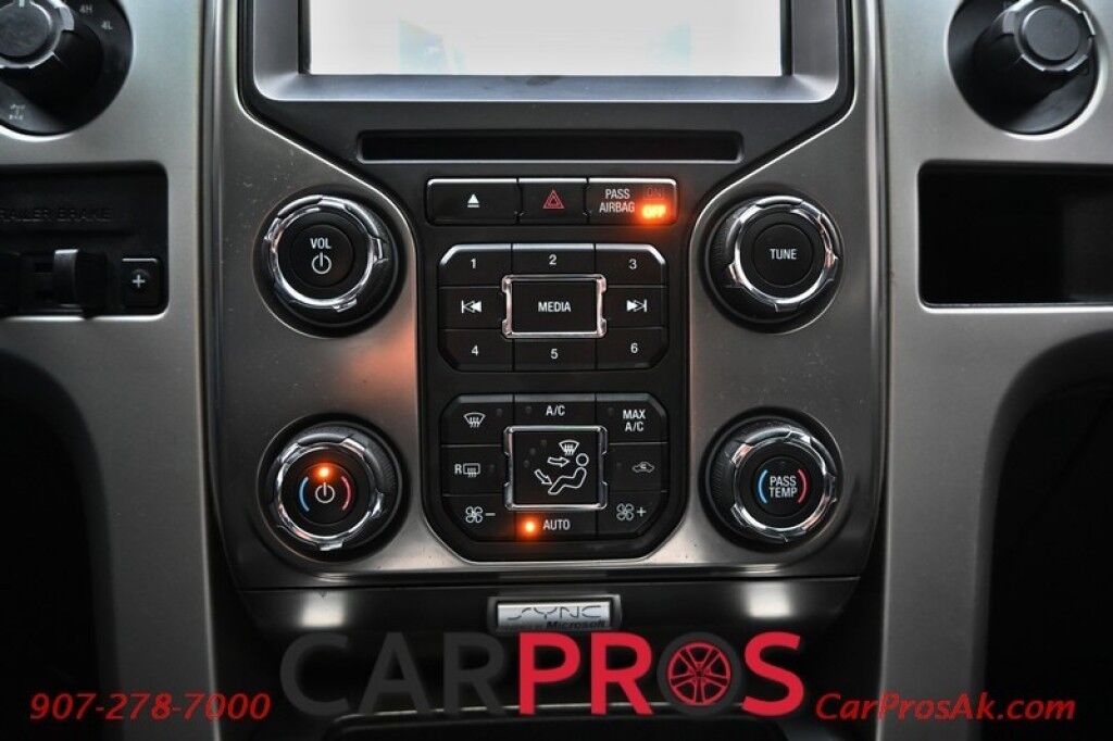 2014 Ford F-150 FX4 Anchorage AK