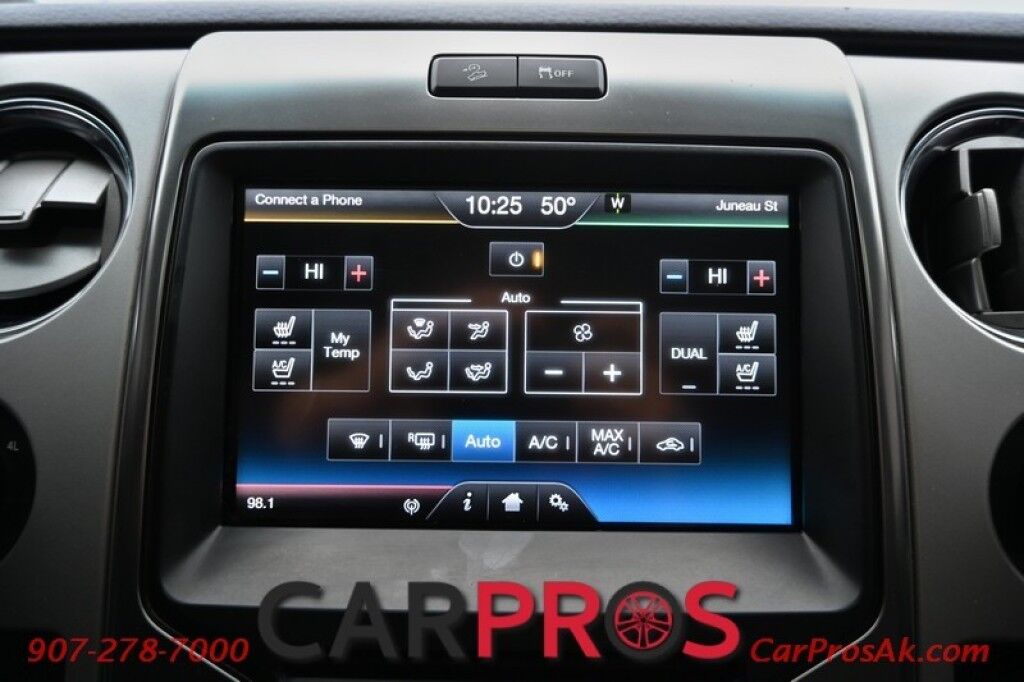 2014 Ford F-150 FX4 Anchorage AK