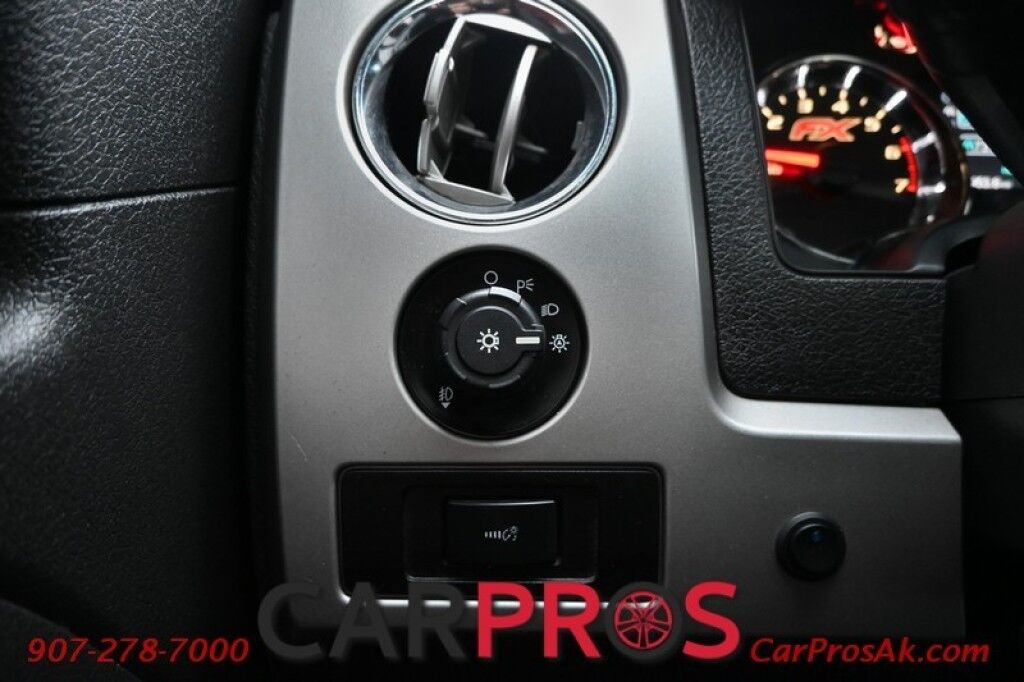 2014 Ford F-150 FX4 Anchorage AK