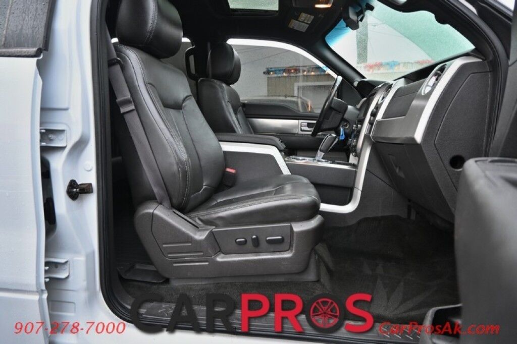 2014 Ford F-150 FX4 Anchorage AK