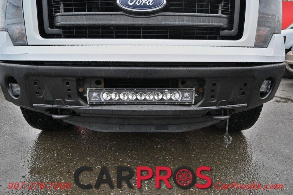 2014 Ford F-150 FX4 Anchorage AK