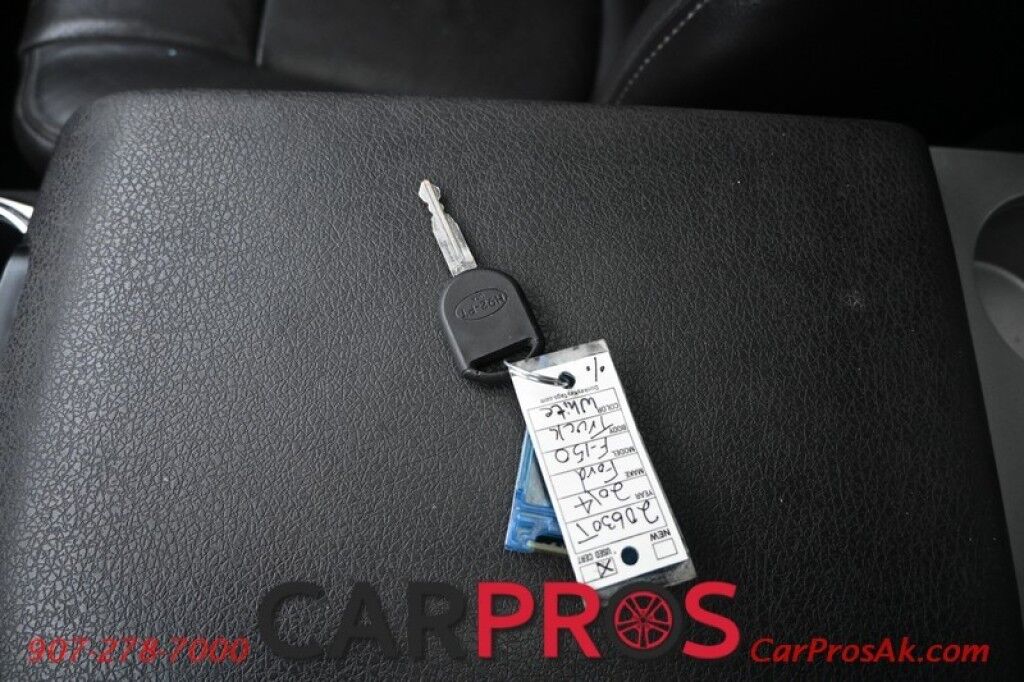 2014 Ford F-150 FX4 Anchorage AK