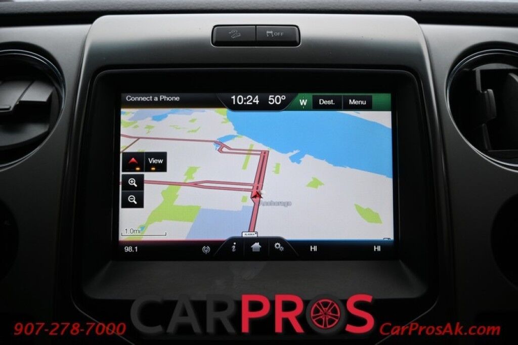 2014 Ford F-150 FX4 Anchorage AK