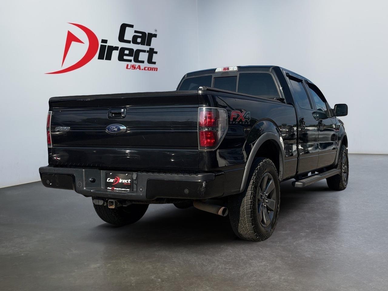 2014 Ford F-150 FX4, BED LINER, BACKUP CAMERA, PARKING SENSORS, TOW PACKAGE, HEATED & VENTILATED SEATS, NAVIGATION, TAILGATE LIFT ASSIST, COME DRIVE THIS F-150 TODAY! Virginia Beach VA