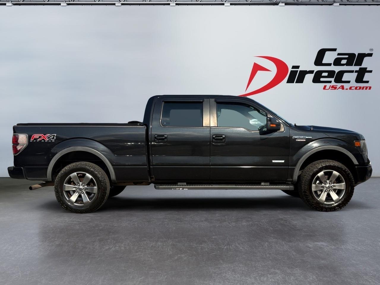 2014 Ford F-150 FX4, BED LINER, BACKUP CAMERA, PARKING SENSORS, TOW PACKAGE, HEATED & VENTILATED SEATS, NAVIGATION, TAILGATE LIFT ASSIST, COME DRIVE THIS F-150 TODAY! Virginia Beach VA