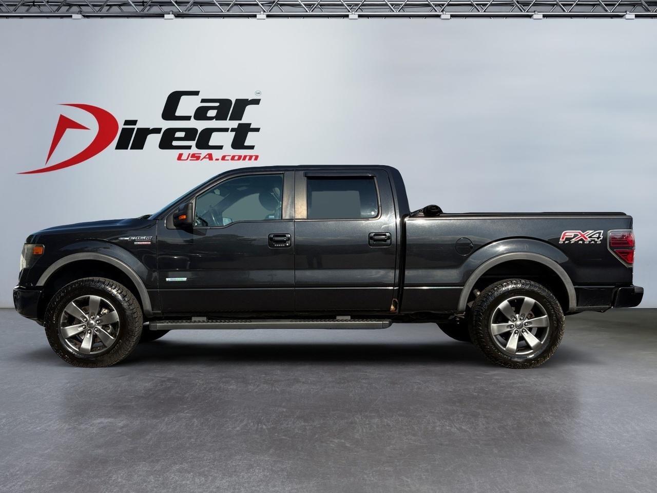 2014 Ford F-150 FX4, BED LINER, BACKUP CAMERA, PARKING SENSORS, TOW PACKAGE, HEATED & VENTILATED SEATS, NAVIGATION, TAILGATE LIFT ASSIST, COME DRIVE THIS F-150 TODAY! Virginia Beach VA