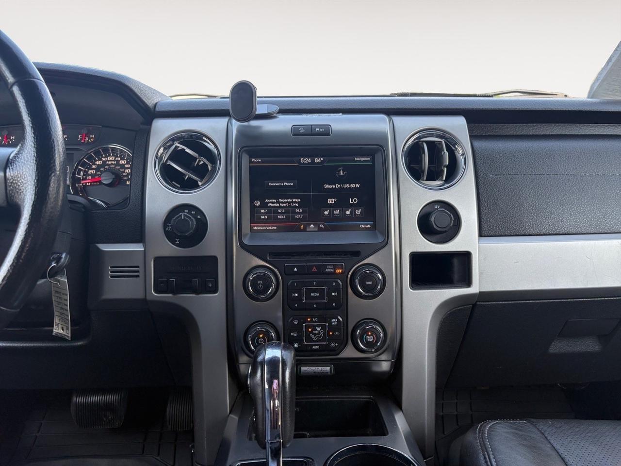 2014 Ford F-150 FX4, BED LINER, BACKUP CAMERA, PARKING SENSORS, TOW PACKAGE, HEATED & VENTILATED SEATS, NAVIGATION, TAILGATE LIFT ASSIST, COME DRIVE THIS F-150 TODAY! Virginia Beach VA