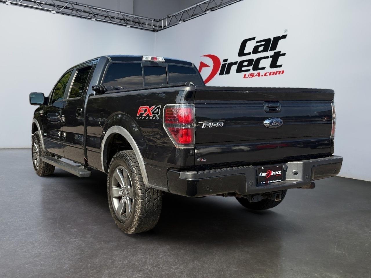 2014 Ford F-150 FX4, BED LINER, BACKUP CAMERA, PARKING SENSORS, TOW PACKAGE, HEATED & VENTILATED SEATS, NAVIGATION, TAILGATE LIFT ASSIST, COME DRIVE THIS F-150 TODAY! Virginia Beach VA
