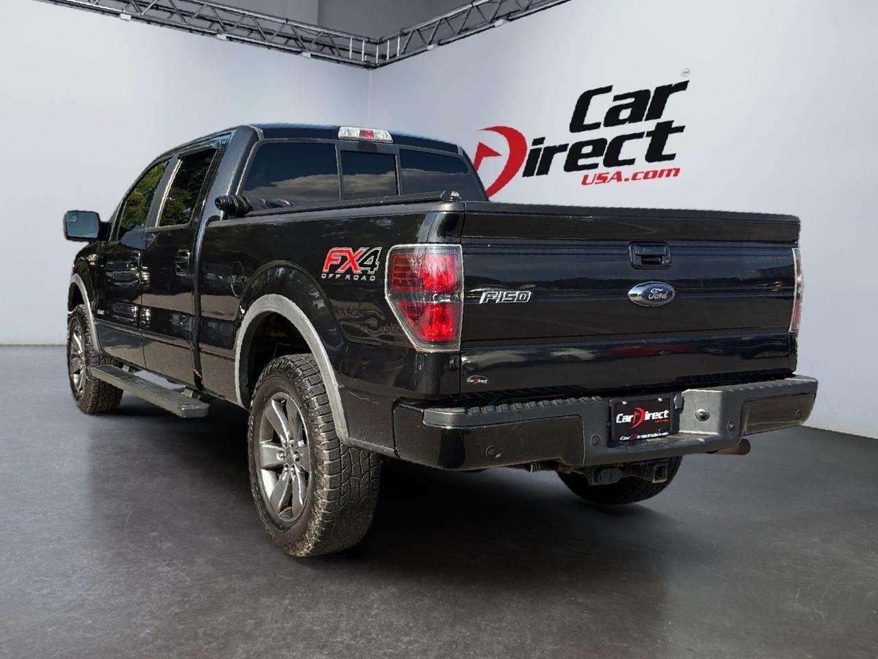 2014 Ford F-150 FX4, BED LINER, BACKUP CAMERA, PARKING SENSORS, TOW PACKAGE, HEATED & VENTILATED SEATS, NAVIGATION, TAILGATE LIFT ASSIST, COME DRIVE THIS F-150 TODAY! Virginia Beach VA