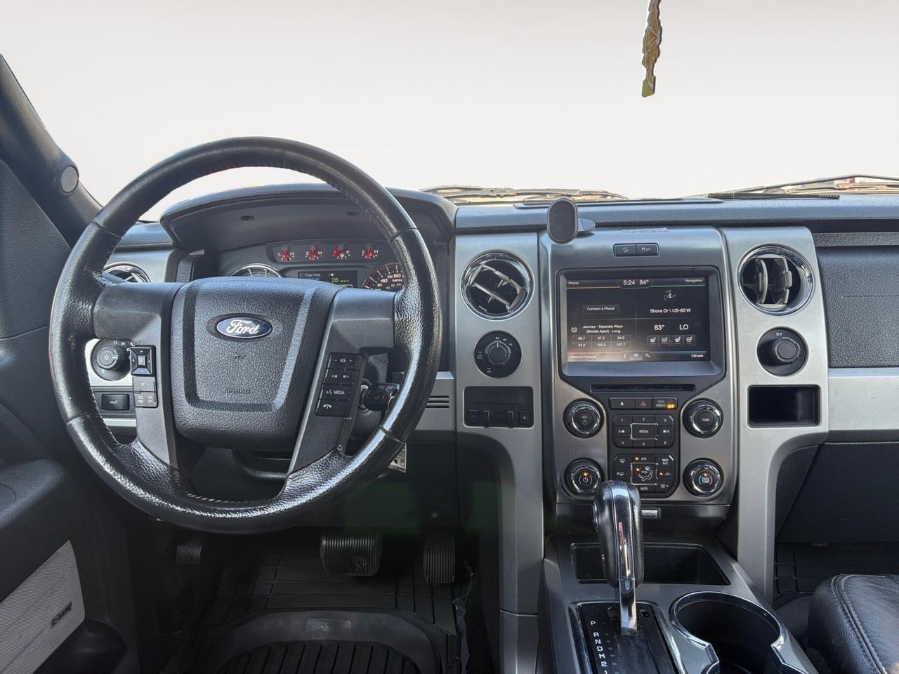 2014 Ford F-150 FX4, BED LINER, BACKUP CAMERA, PARKING SENSORS, TOW PACKAGE, HEATED & VENTILATED SEATS, NAVIGATION, TAILGATE LIFT ASSIST, COME DRIVE THIS F-150 TODAY! Virginia Beach VA