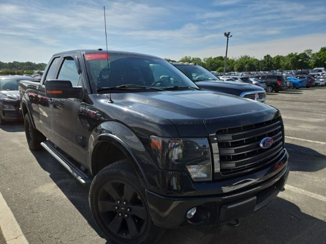 2014 Ford F-150 FX4