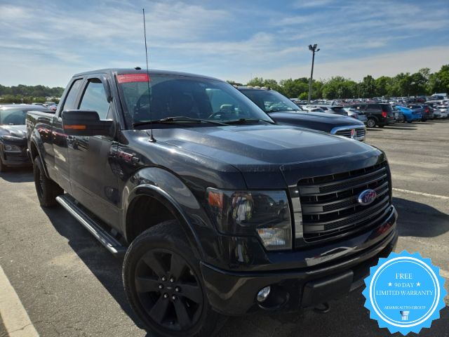 2014 Ford F-150 FX4