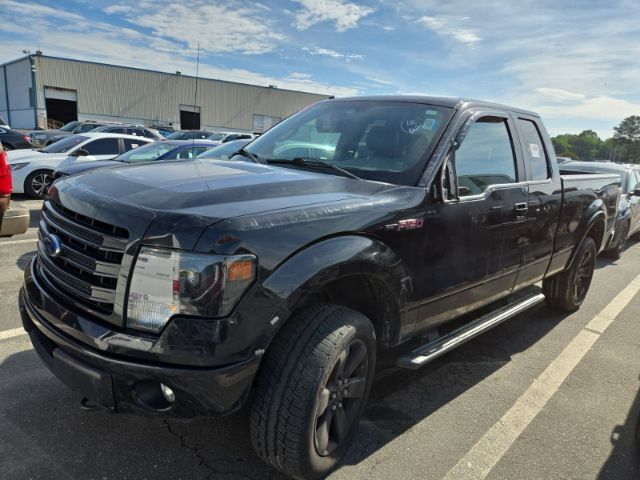2014 Ford F-150 FX4 Charlotte NC