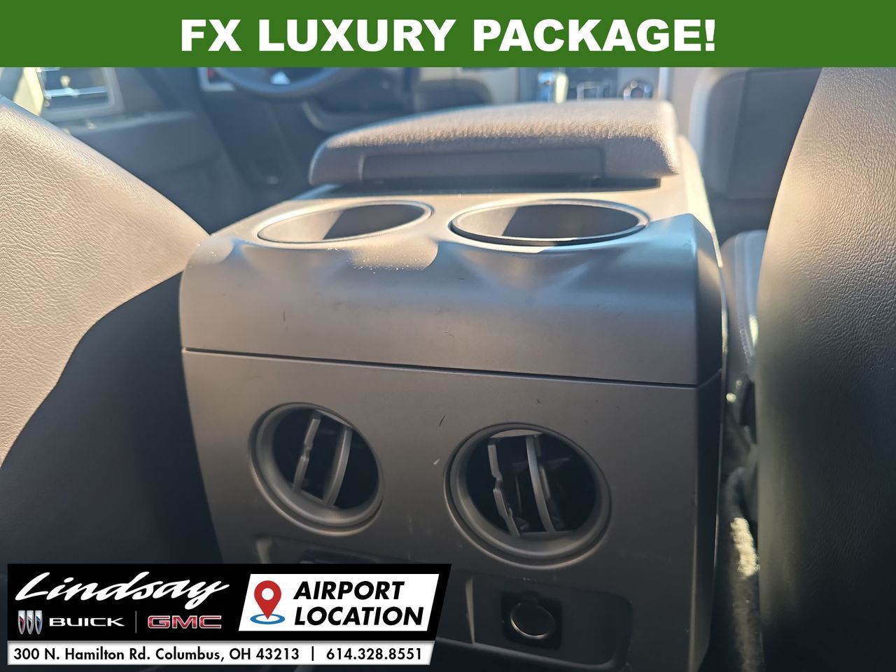 2014 Ford F-150 FX4 Columbus OH