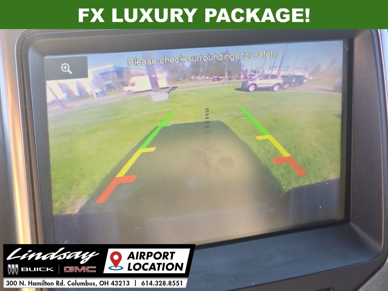 2014 Ford F-150 FX4 Columbus OH
