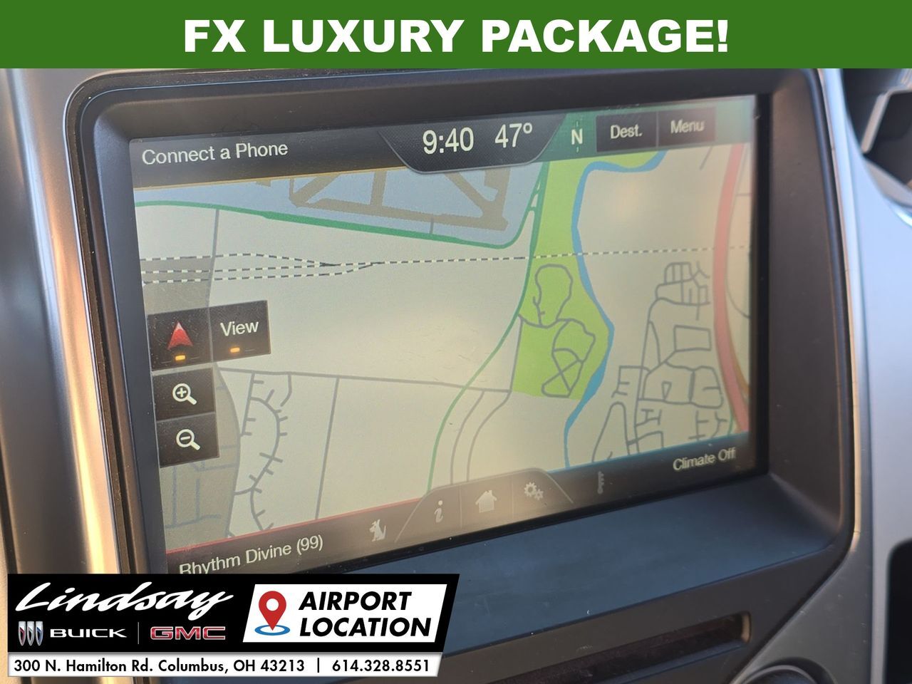 2014 Ford F-150 FX4 Columbus OH