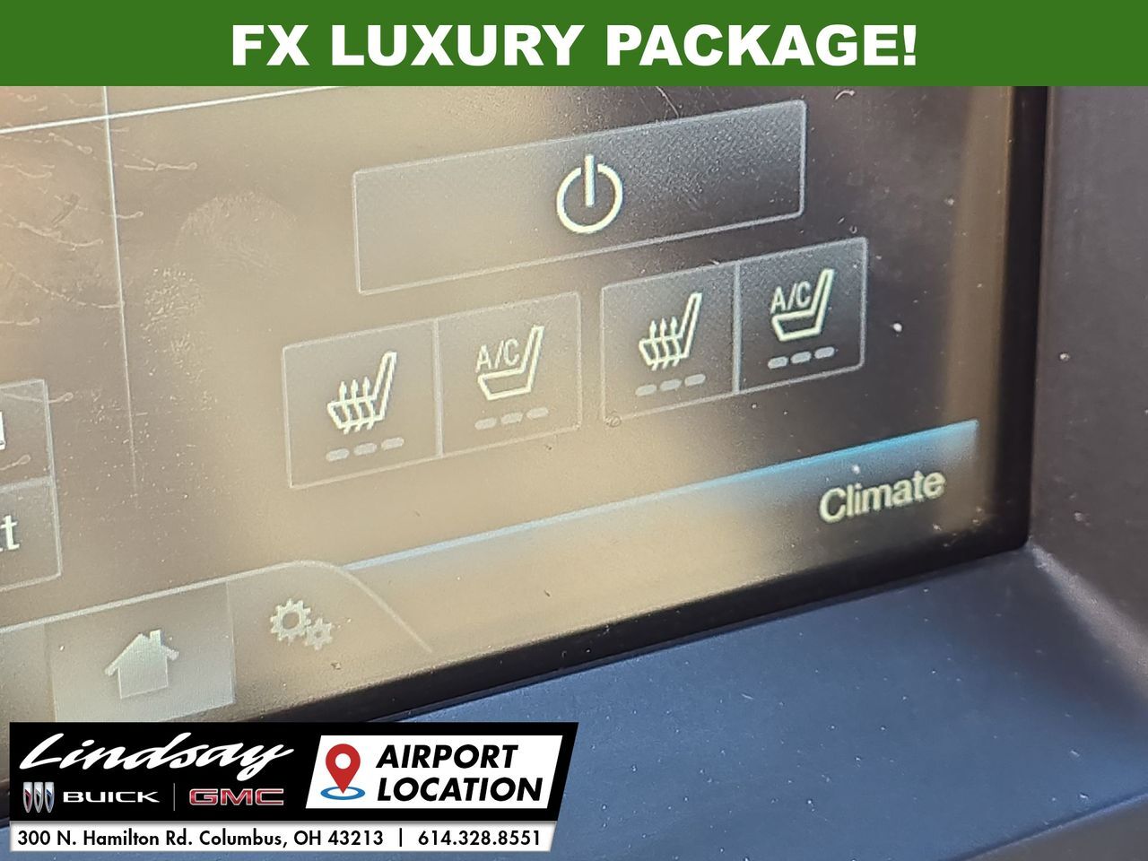 2014 Ford F-150 FX4 Columbus OH